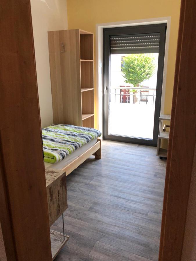 Ferienwohnung Zeitler Treuen Exterior foto