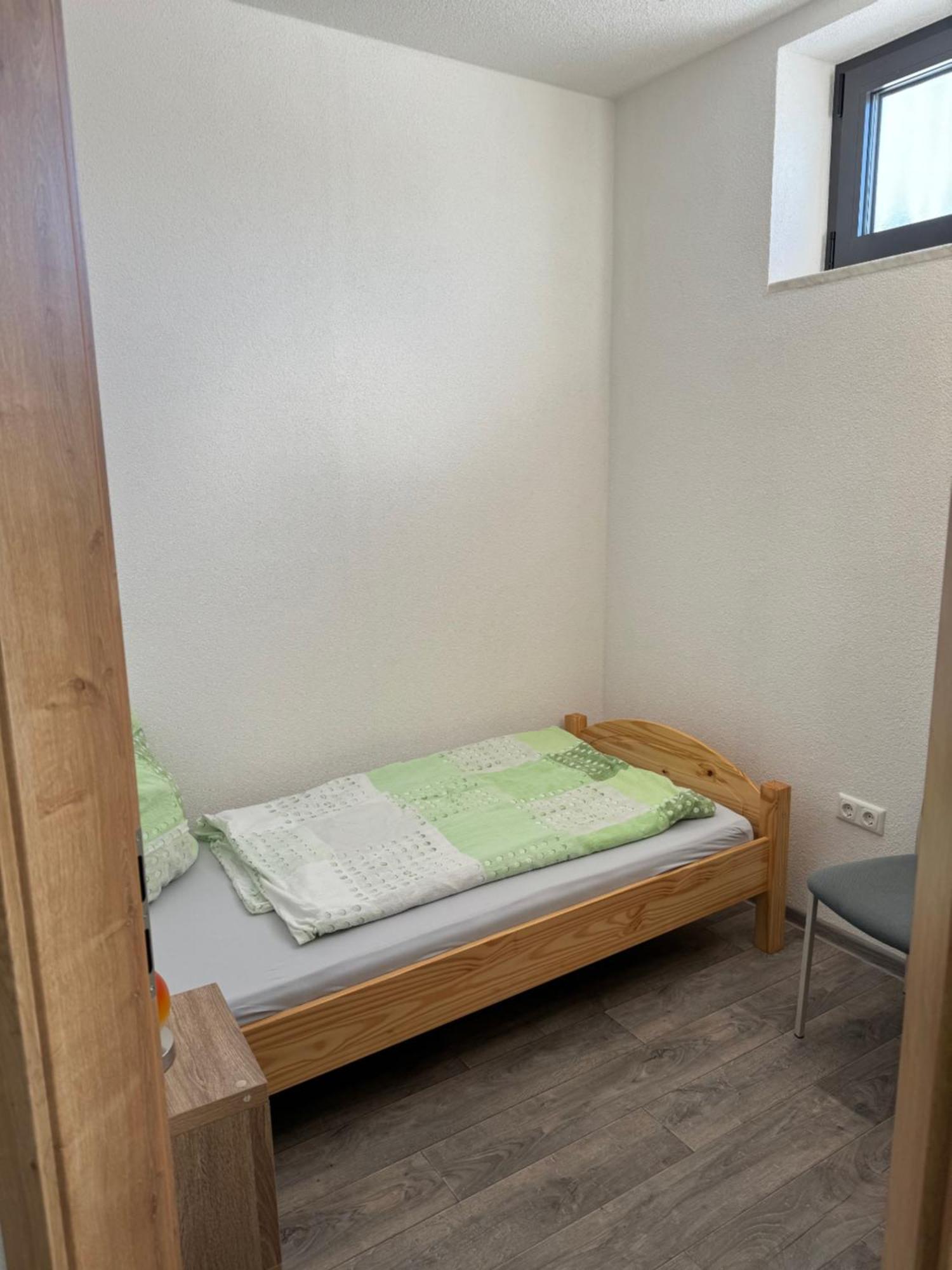 Ferienwohnung Zeitler Treuen Exterior foto