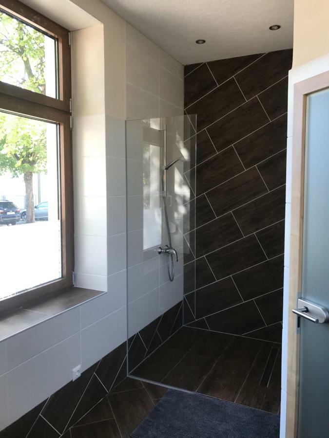 Ferienwohnung Zeitler Treuen Exterior foto
